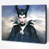 Malificent Paint By Number