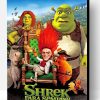 Shrek Movie Paint By Number
