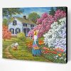 Spring Country Life Paint By Number
