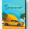 Summer Car Paint By Number