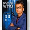 The Doctor Paint By Number