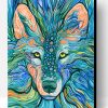 Wolf Art Paint By Number