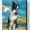 Aesthetic Border Collie Paint By Number