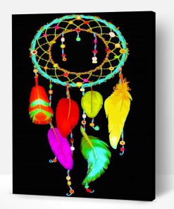 Aesthetic Dream Catcher Paint By Number