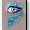 Artistic Eye Paint By Number