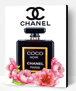 Chanel Perfume Paint By Number