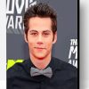 Classy Dylan O Brien Paint By Number