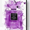 Coco Chanel Paint By Number