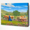 Country Life John Sloane Paint By Number