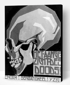 Poster Maurits Cornelis Escher Paint By Number