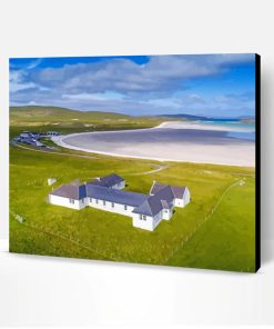 Isle Of Barra Villa Paint By Number