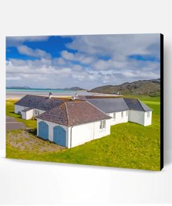 Isle Of Barra Paint By Number