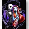 Jack And Sally Paint By Number