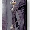 Jack Nightmare Before Christmas Paint By Number