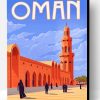 Oman Paint By Number