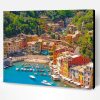 Portofino Italy Paint By Number