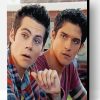 Scott And Stiles Paint By Number