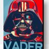 Darth Vader Paint By Number