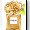 Bougie Chanel Perfume Paint By Number