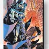 Catwoman And Batman Paint By Number