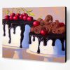 Chocolate Cakes Paint By Number