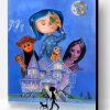 Coraline Animation Paint By Number