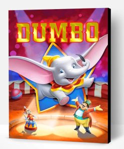 Dumbo Paint By Number