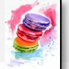 Macaroons Art Paint By Number