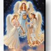 Musicians Angels Paint By Number