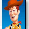 Sheriff Woody Paint By Number