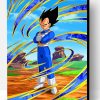 Vegeta Dragon Ball Z Paint By Number