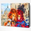 Venice Carnival Paint By Number