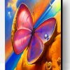 Aesthetic Butterfly Paint By Number