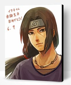 Aesthetic Itachi Paint By Number