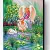 Angel Mother Paint By Number