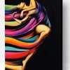 Dancing Woman Paint By Number
