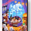 Disney Halloween Paint By Number