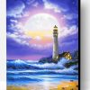 Dreams Lighthouse Paint By Number