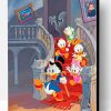 DuckTales Disney Paint By Number
