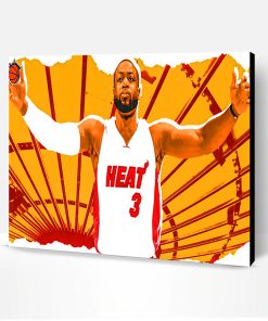 Dywane Wade Art Paint By Number
