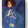 Emilie Floge Klimt Paint By Number
