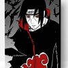 Itachi Art Paint By Number