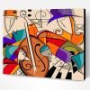 Kandinsky Abstract Art Paint By Number