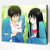 Kimi Ni Todoke Anime Couple Paint By Number