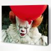 Mad Pennywise Paint By Number