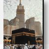 Masjid Al Haram Paint By Number