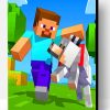 Minecraft Paint By Number