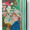 Renoir Girl Paint By Number