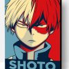 Shoto MHA Paint By Number