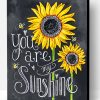 You Are My Sunshine Paint By Number